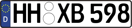 HH-XB598