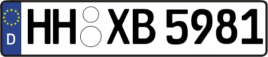 HH-XB5981