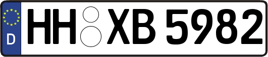 HH-XB5982
