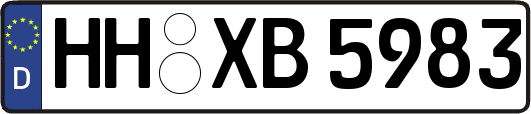 HH-XB5983