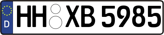 HH-XB5985