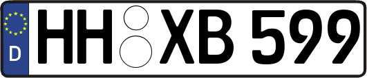 HH-XB599