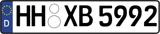 HH-XB5992