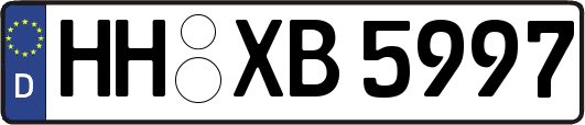 HH-XB5997