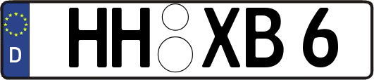 HH-XB6