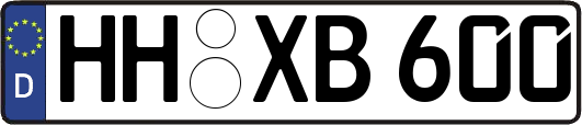 HH-XB600