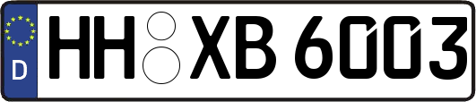 HH-XB6003