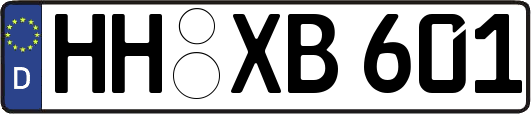 HH-XB601