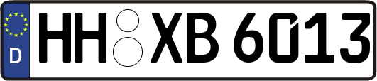 HH-XB6013