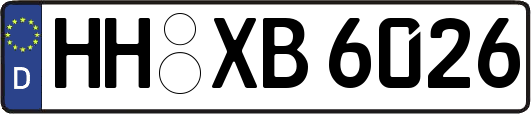 HH-XB6026