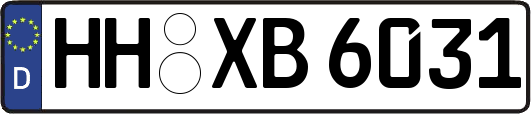 HH-XB6031
