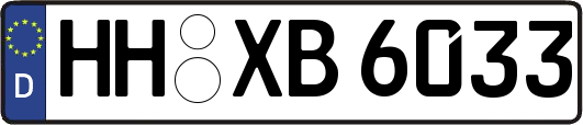 HH-XB6033
