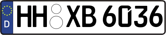 HH-XB6036