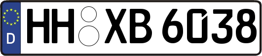 HH-XB6038