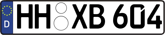 HH-XB604