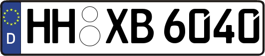 HH-XB6040