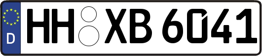 HH-XB6041