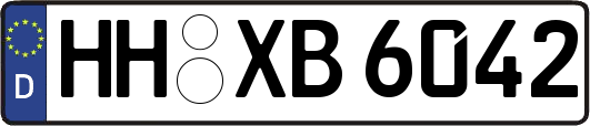 HH-XB6042
