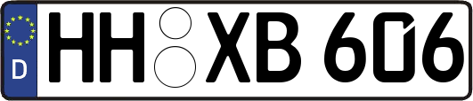 HH-XB606