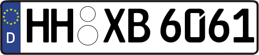 HH-XB6061