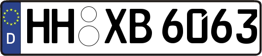 HH-XB6063