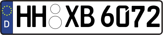HH-XB6072