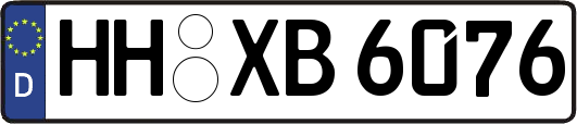 HH-XB6076