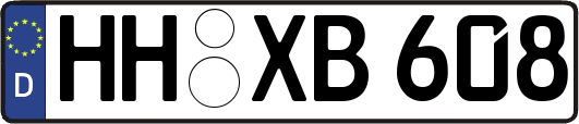 HH-XB608