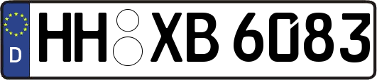 HH-XB6083