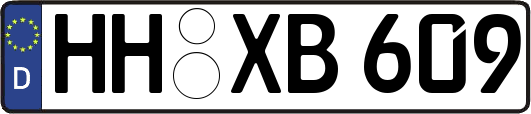 HH-XB609