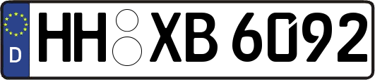 HH-XB6092