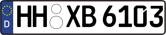 HH-XB6103