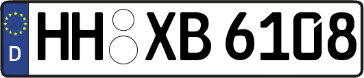 HH-XB6108