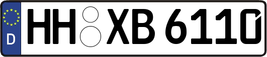 HH-XB6110