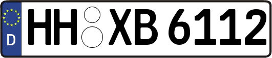 HH-XB6112