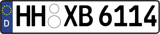 HH-XB6114