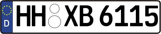 HH-XB6115