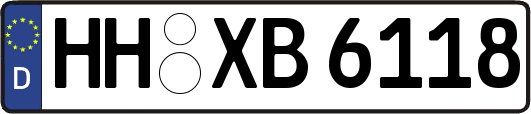 HH-XB6118