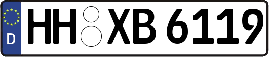 HH-XB6119
