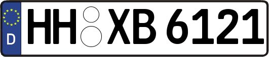 HH-XB6121