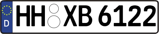 HH-XB6122