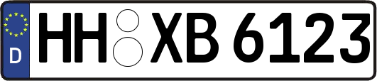 HH-XB6123