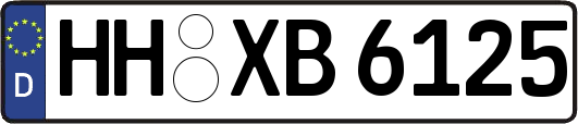 HH-XB6125