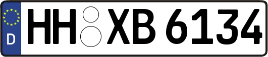 HH-XB6134