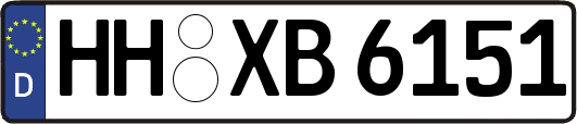 HH-XB6151