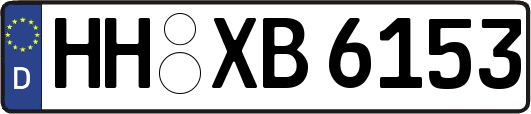 HH-XB6153