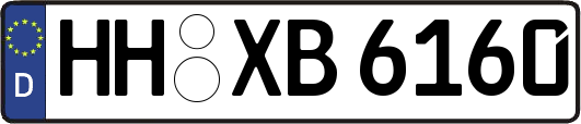 HH-XB6160