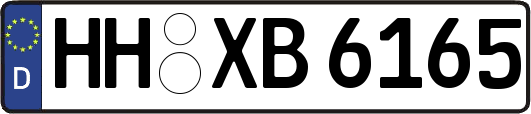 HH-XB6165