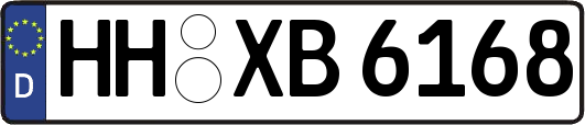 HH-XB6168