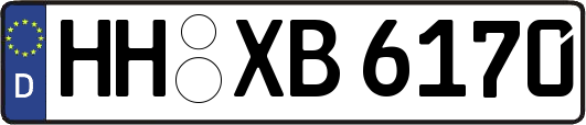 HH-XB6170